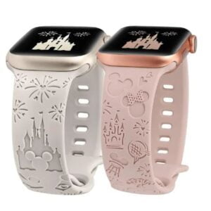 Bracelete Gravada Disney