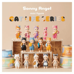 Dupes Sonny Angel - Gatos