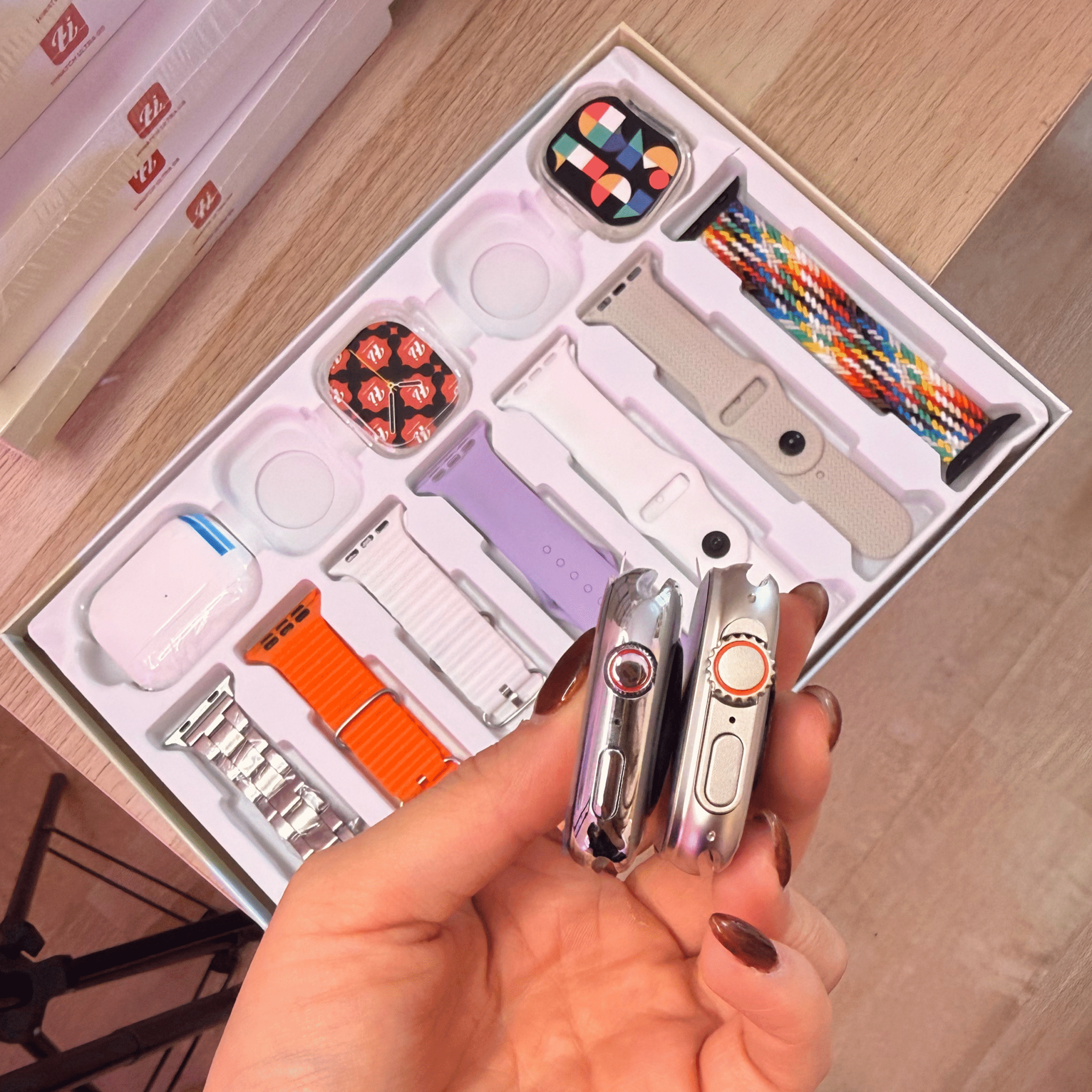 Kit Ai-60 - 12 em 1 | Série 11