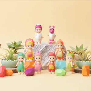 Dupes Sonny Angel - Dinossauros