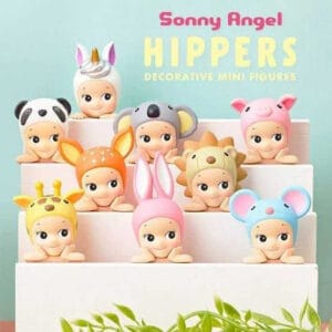 Dupes Sonny Angel Hippers