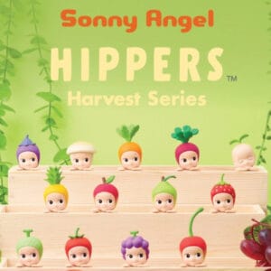 Dupes Sonny Angel Hippers - Frutas