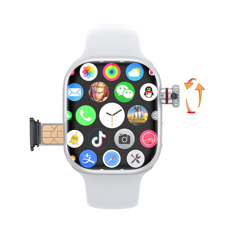 Smartwatch Android