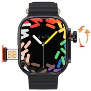 Smartwatch Android Ultra