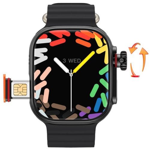 Smartwatch Android Ultra