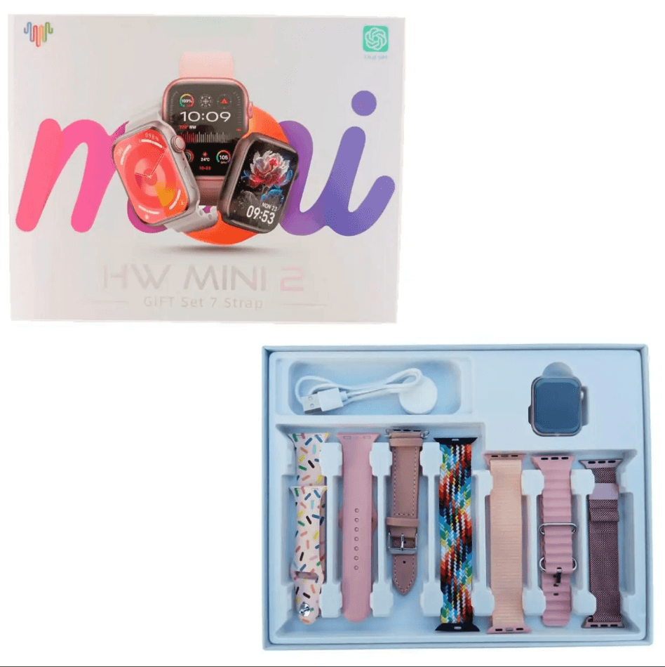 Kit HW Mini | Série 11