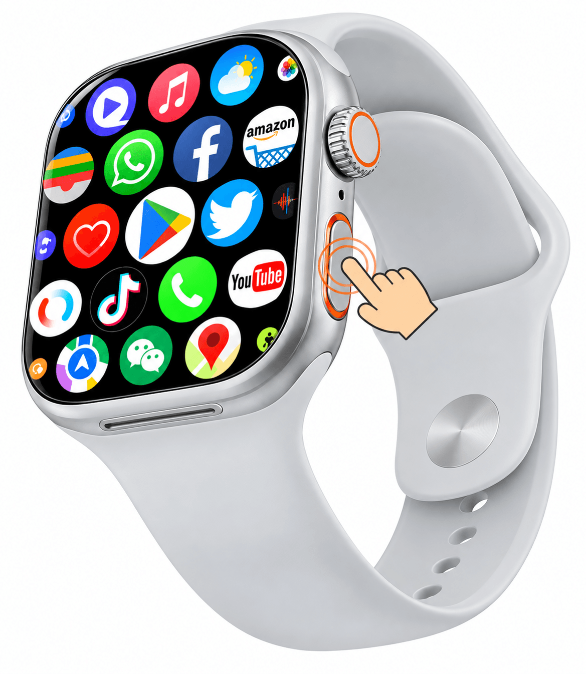 Smartwatch Android Pro 2 - 5G - Image 2