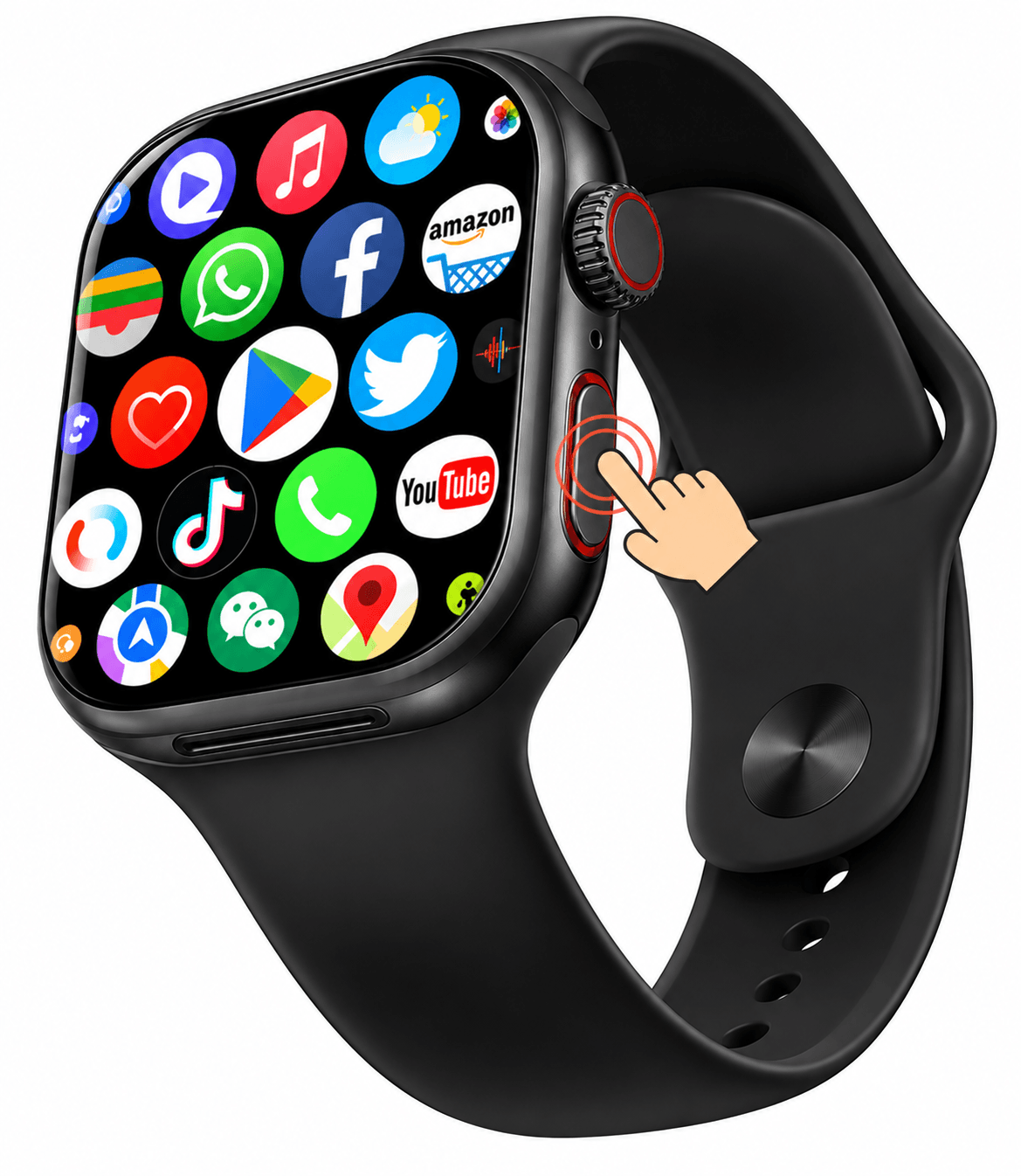 Smartwatch Android Pro 2 - 5G - Image 3