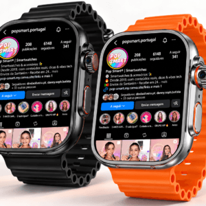 Smartwatch Android Ultra 2 - 5G